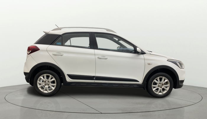 2017 Hyundai i20 Active 1.2 BASE, Petrol, Manual, 89,713 km, Right Side View