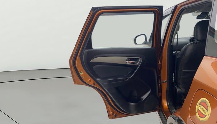 2019 Maruti Vitara Brezza ZDI PLUS AT DUAL TONE, Diesel, Automatic, 76,908 km, LHS Rear Door