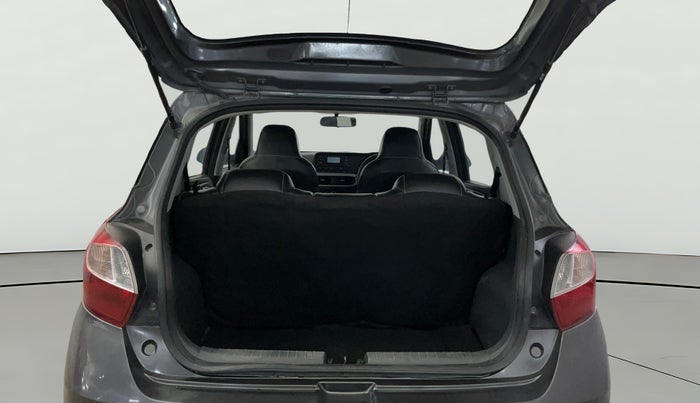 2022 Hyundai GRAND I10 NIOS MAGNA 1.2 KAPPA VTVT, Petrol, Manual, 32,002 km, Boot Open Zoomed View