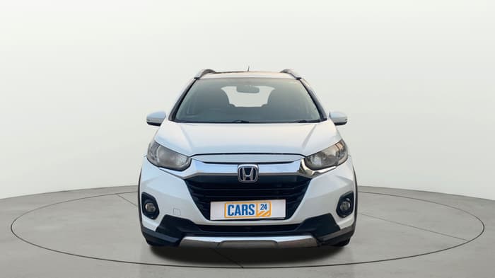 2017 Honda WR-V 1.5L I-DTEC VX MT, Diesel, Manual, 73,680 km, Front