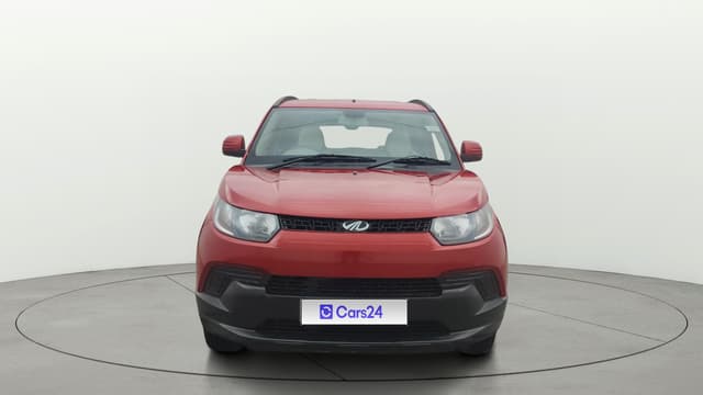 Used 2016 Mahindra KUV100
