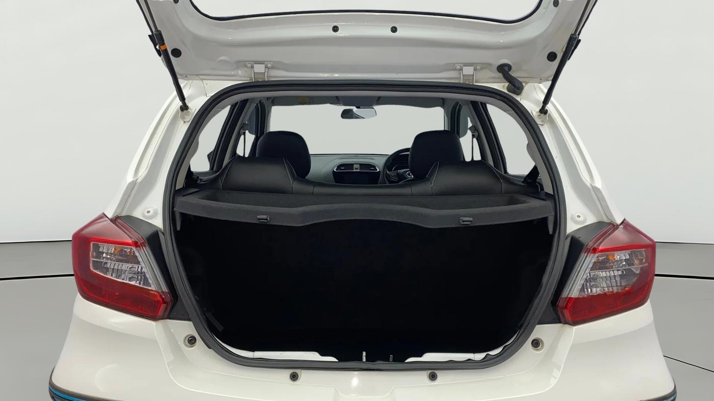 2021 Tata Tiago XZA PLUS PETROL, Petrol, Automatic, 31,121 km, Boot Open Zoomed View