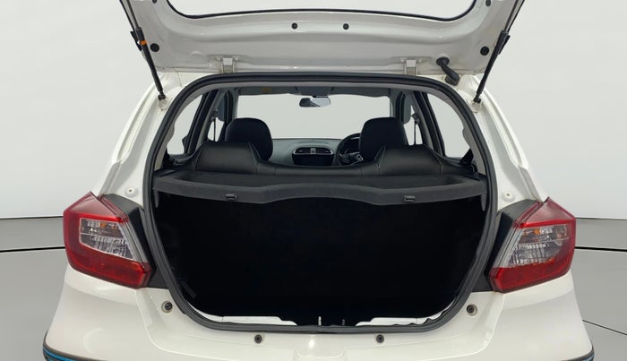 2021 Tata Tiago XZA PLUS PETROL, Petrol, Automatic, 31,121 km, Boot Open Zoomed View