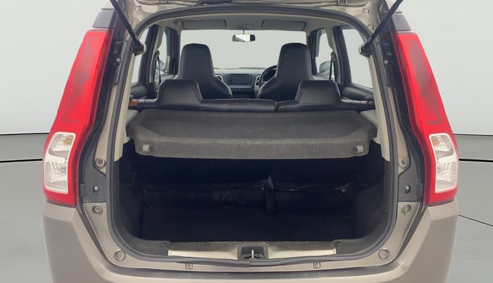 2019 Maruti New Wagon-R VXI 1.0, Petrol, Manual, 34,170 km, Boot Open Zoomed View