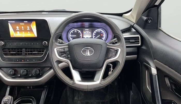 2022 Tata Harrier XM 2.0L KRYOTEC, Diesel, Manual, 38,886 km, Steering Wheel Close Up