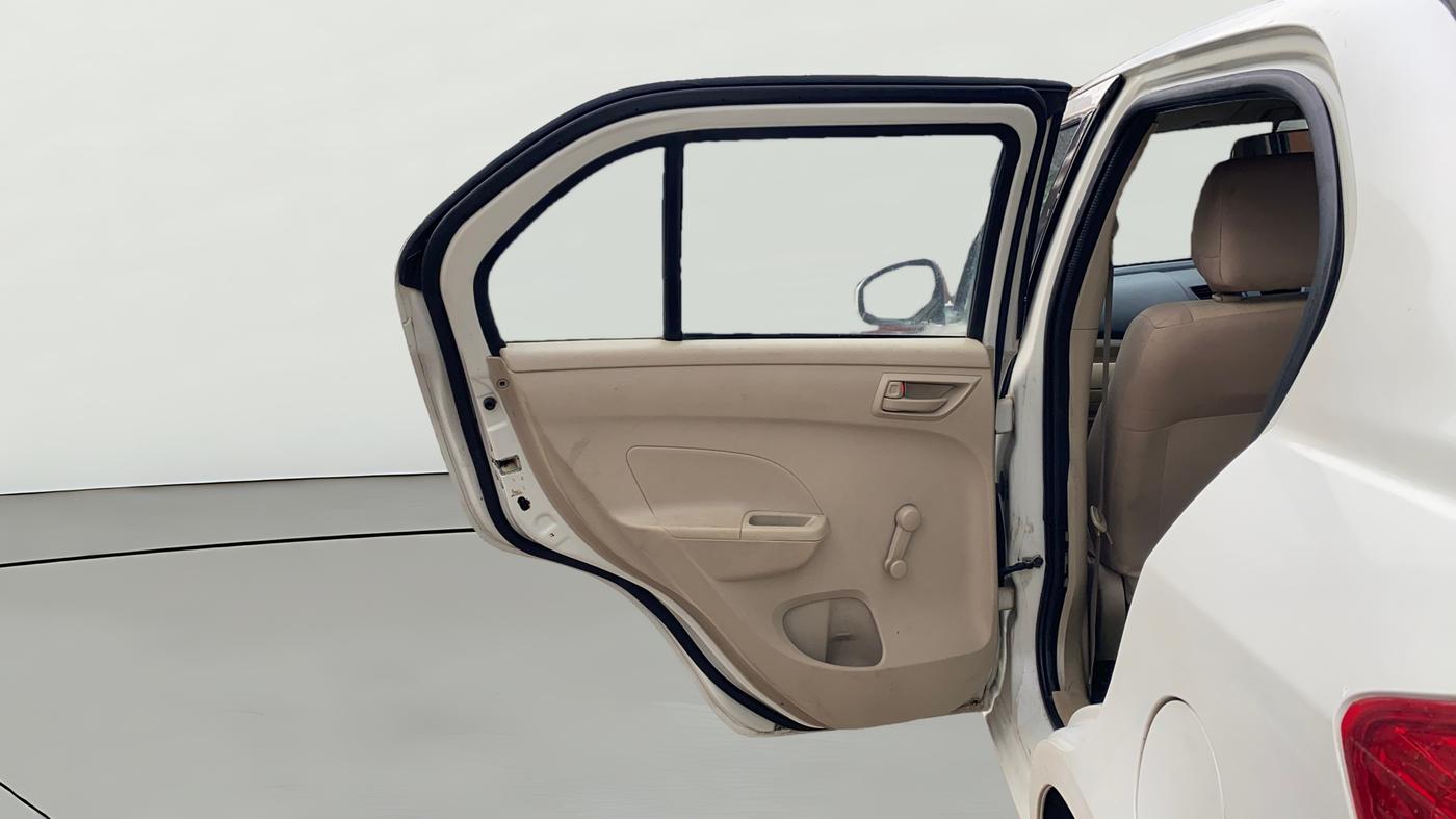 2019 Maruti Swift Dzire TOUR S DIESEL, Diesel, Manual, 75,294 km, LHS Rear Door