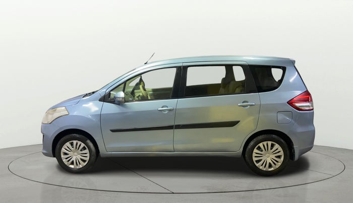2012 Maruti Ertiga VXI, CNG, Manual, 1,21,801 km, Left Side