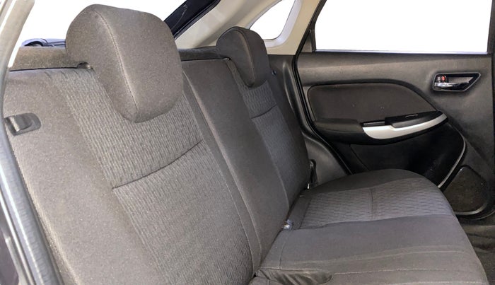 2017 Maruti Baleno DELTA PETROL 1.2, Petrol, Manual, 72,310 km, Right Side Rear Door Cabin