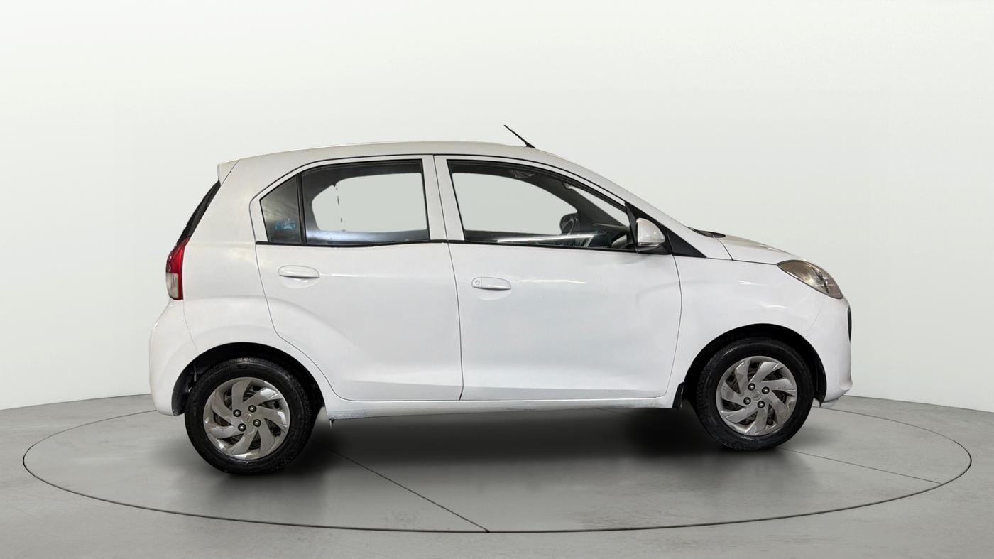 2019 Hyundai NEW SANTRO SPORTZ CNG, CNG, Manual, 79,405 km, Right Side View