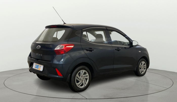 2020 Hyundai GRAND I10 NIOS MAGNA 1.2 KAPPA VTVT, Petrol, Manual, 33,932 km, Right Back Diagonal