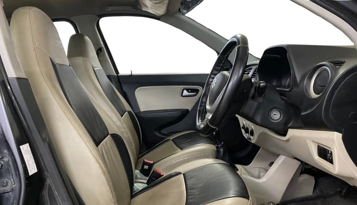 2020 Maruti Alto VXI, Petrol, Manual, 75,860 km, Right Side Front Door Cabin