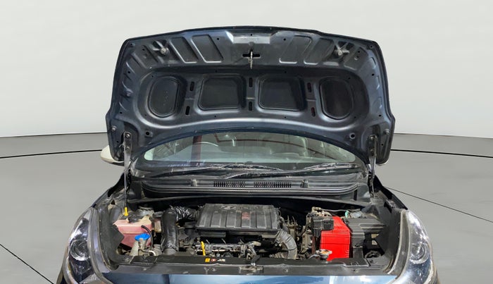 2022 Hyundai GRAND I10 NIOS ASTA 1.2 KAPPA VTVT, Petrol, Manual, 56,783 km, Open Bonet