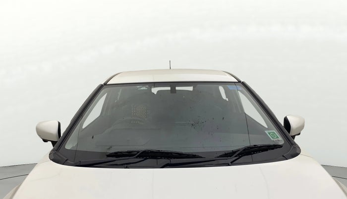 2024 Maruti Baleno ALPHA 1.2 AGS, Petrol, Automatic, 10,207 km, Front Windshield