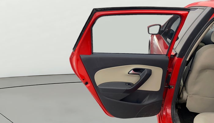 2014 Volkswagen Polo COMFORTLINE 1.2L PETROL, Petrol, Manual, 72,772 km, LHS Rear Door