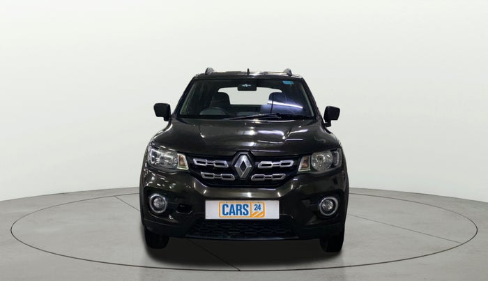 2015 Renault Kwid RXT 0.8, Petrol, Manual, 80,710 km, Front