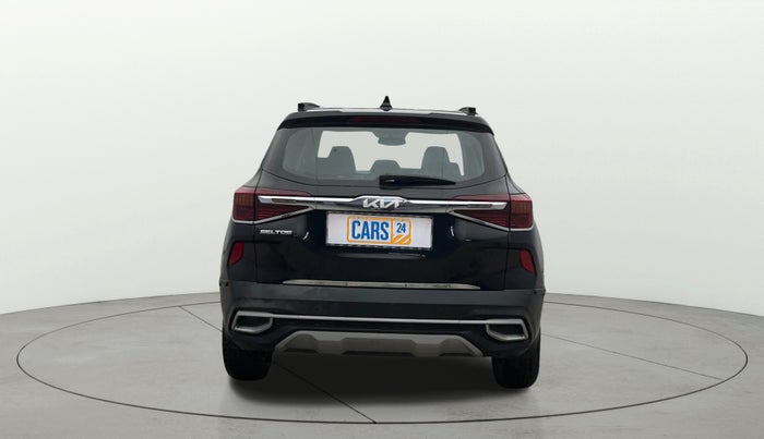 2021 KIA SELTOS HTX 1.5 PETROL, Petrol, Manual, 49,002 km, Back/Rear