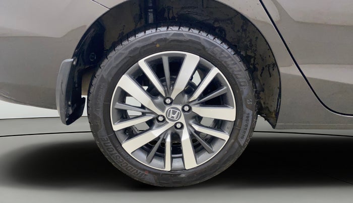 2022 Honda City 1.5L I-VTEC ZX CVT, Petrol, Automatic, 69,799 km, Right Rear Wheel