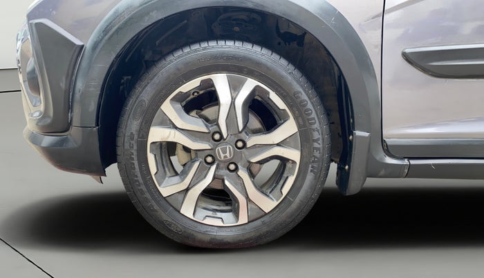 2018 Honda WR-V 1.2L I-VTEC VX MT, Petrol, Manual, 37,225 km, Left Front Wheel