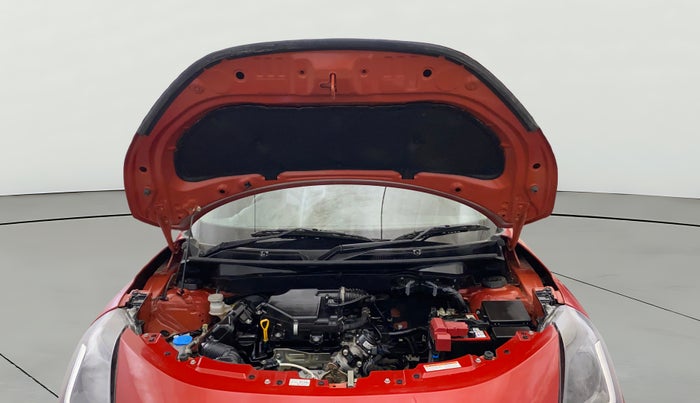 2024 Maruti Swift LXi, Petrol, Manual, 2,607 km, Open Bonet