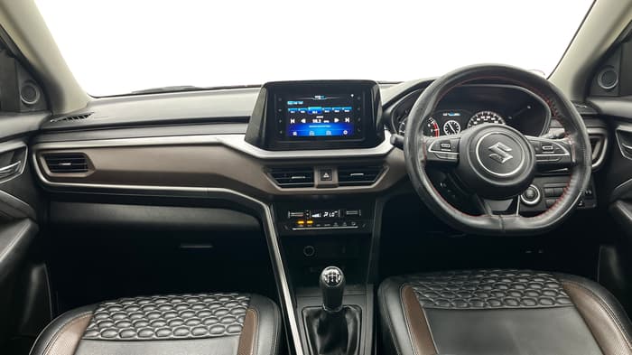 Interior