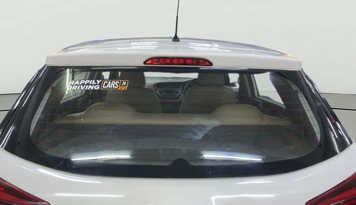 2018 Hyundai Elite i20 SPORTZ 1.2, Petrol, Manual, 43,480 km, Rear Windshield