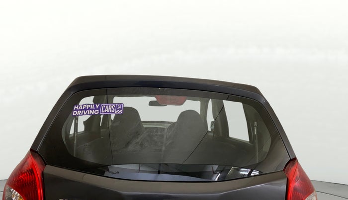 2021 Maruti Alto LXI CNG, CNG, Manual, 59,335 km, Rear Windshield