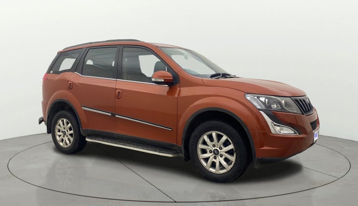 2016 Mahindra XUV500 W10 AT, Diesel, Automatic, 72,178 km, SRP
