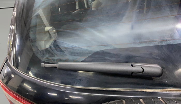 2020 Ford Ecosport TITANIUM + 1.5L DIESEL, Diesel, Manual, 70,761 km, Rear Wiper