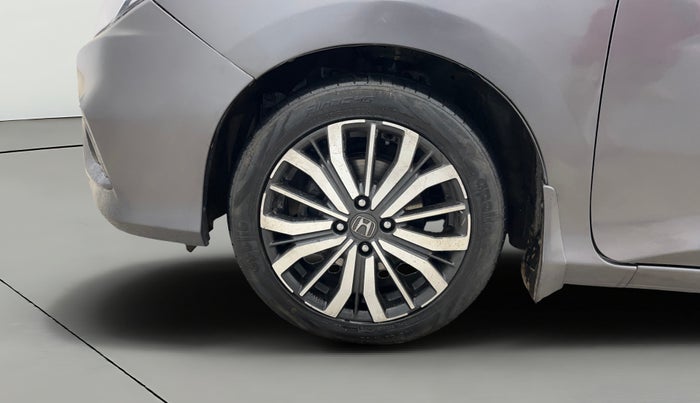 2017 Honda City 1.5L I-VTEC ZX CVT, Petrol, Automatic, 85,593 km, Left Front Wheel