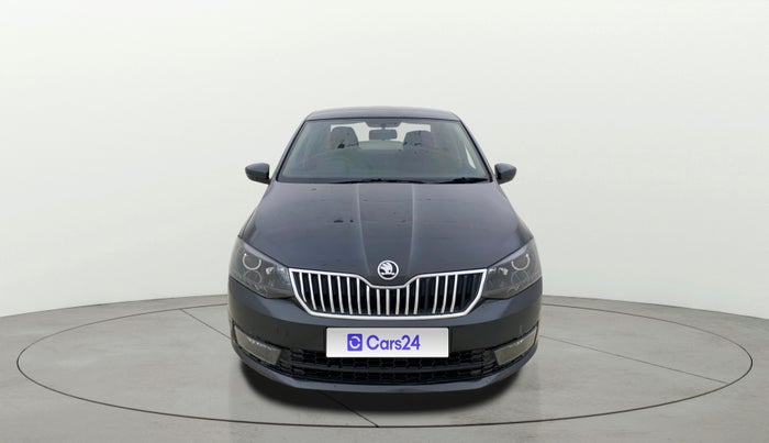 2021 Skoda Rapid AMBITION AT TSI, Petrol, Automatic, 49,602 km, Front