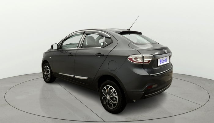 2023 Tata TIGOR XM PETROL, Petrol, Manual, 16,104 km, Left Back Diagonal