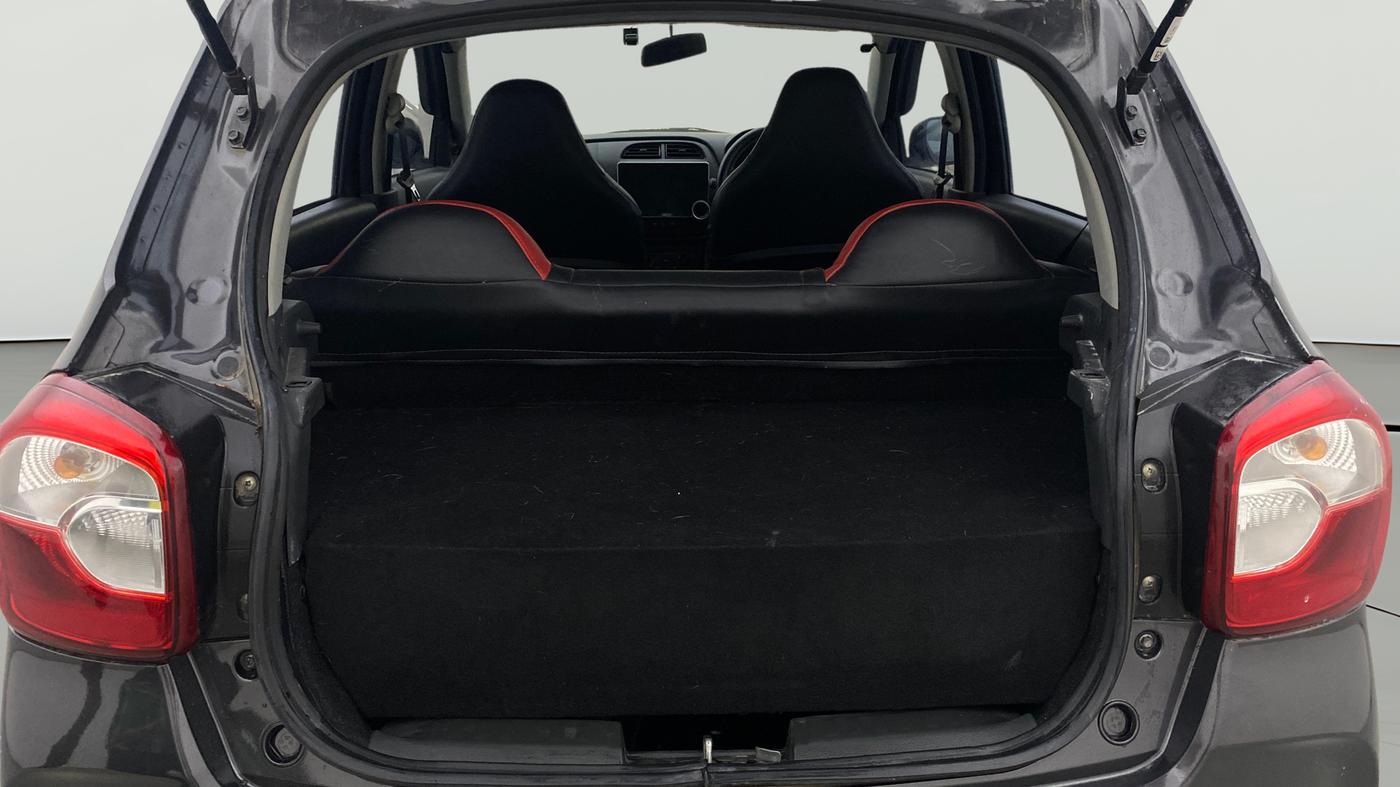 2023 Maruti Alto K10 VXI, CNG, Manual, 34,863 km, Boot Open Zoomed View