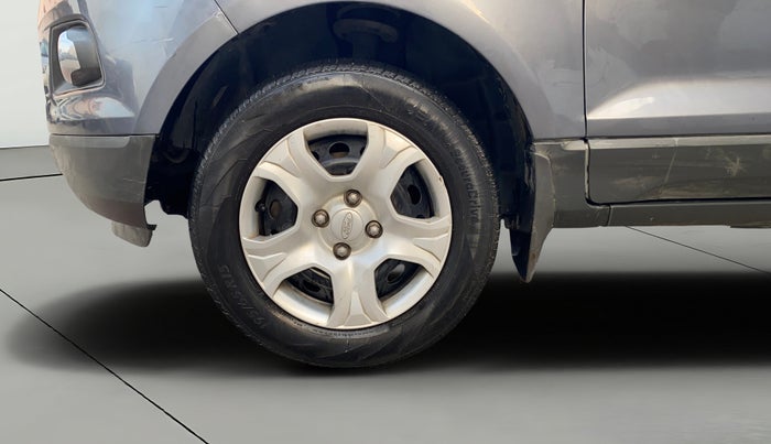 2017 Ford Ecosport TREND+ 1.5L DIESEL, Diesel, Manual, 73,044 km, Left Front Wheel