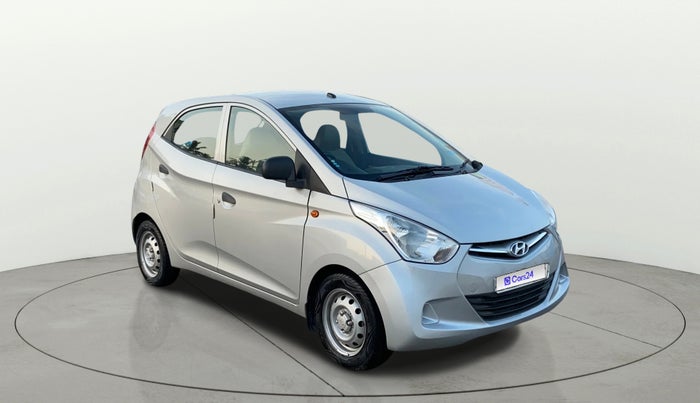 2018 Hyundai Eon ERA +, Petrol, Manual, 33,667 km, Right Front Diagonal