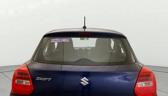 2018 Maruti Swift LXI, Petrol, Manual, 35,548 km, Rear Windshield