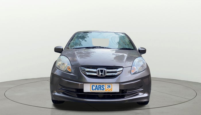 2014 Honda Amaze 1.2L I-VTEC S, Petrol, Manual, 66,736 km, Front