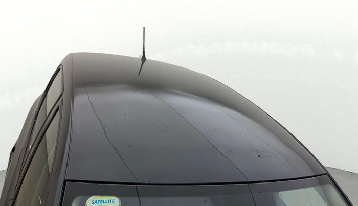 2018 Volkswagen Polo COMFORTLINE 1.0L MPI, Petrol, Manual, 1,26,359 km, Roof