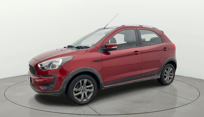 2020 Ford FREESTYLE TITANIUM 1.5 DIESEL, Diesel, Manual, 61,185 km, Left Front Diagonal