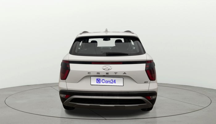 2022 Hyundai Creta SX 1.5 PETROL, Petrol, Manual, 14,181 km, Back/Rear