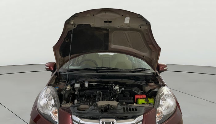 2014 Honda Amaze 1.2L I-VTEC VX, Petrol, Manual, 22,221 km, Open Bonet