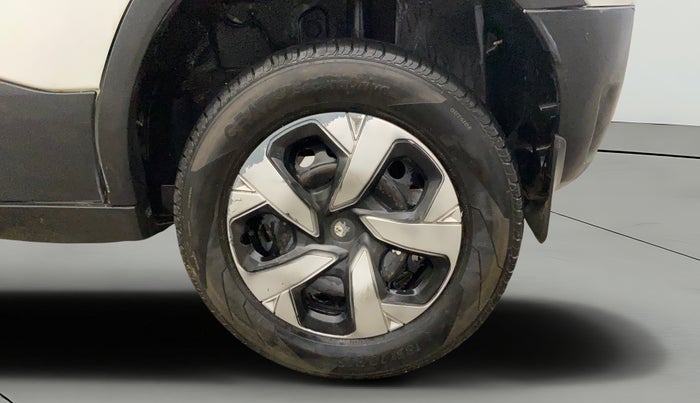 2024 Tata PUNCH ADVENTURE AMT, Petrol, Automatic, 7,959 km, Left Rear Wheel