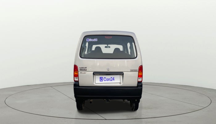 2021 Maruti Eeco 5 STR WITH A/C+HTR, Petrol, Manual, 46,920 km, Back/Rear