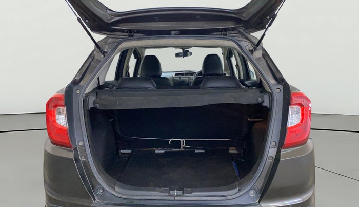 2018 Honda WR-V 1.2L I-VTEC VX MT, Petrol, Manual, 74,327 km, Boot Open Zoomed View