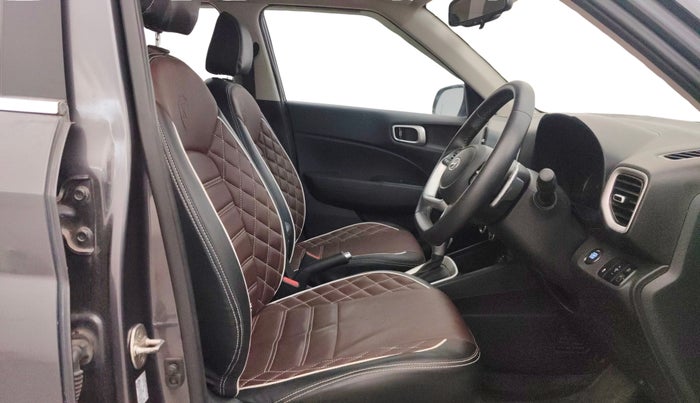 2021 Hyundai VENUE SX PLUS 1.0 TURBO DCT, Petrol, Automatic, 90,189 km, Right Side Front Door Cabin