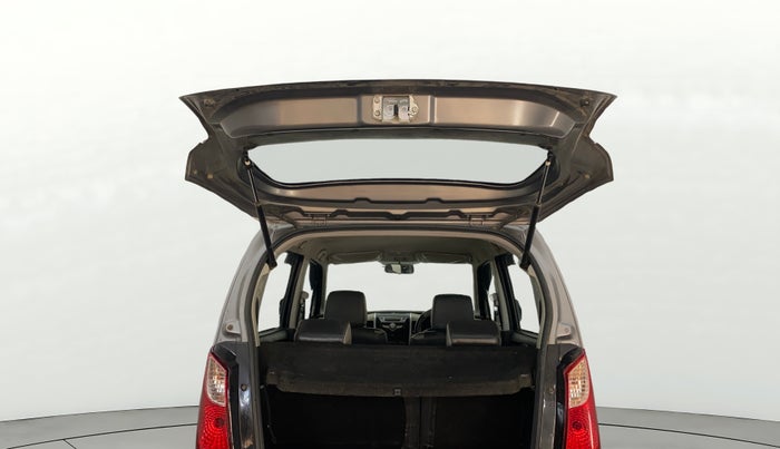 2015 Maruti Wagon R 1.0 VXI, Petrol, Manual, 1,15,577 km, Boot Door Open