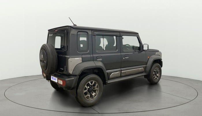 2023 Maruti JIMNY ALPHA ALL GRIP PRO MT, Petrol, Manual, 34,569 km, Right Back Diagonal