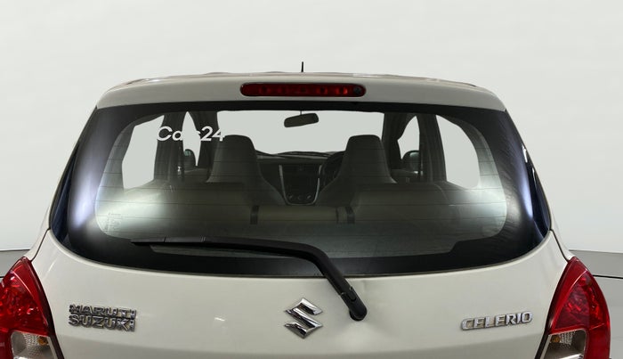 2016 Maruti Celerio ZXI AMT (O), Petrol, Automatic, 74,129 km, Rear Windshield
