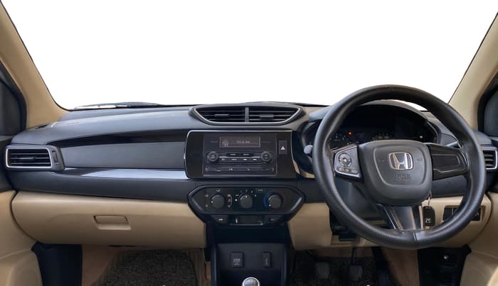 2019 Honda Amaze 1.2L I-VTEC S, Petrol, Manual, 70,436 km, Dashboard