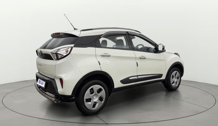 2022 Tata NEXON XM SUNROOF PETROL, Petrol, Manual, 24,073 km, Right Back Diagonal