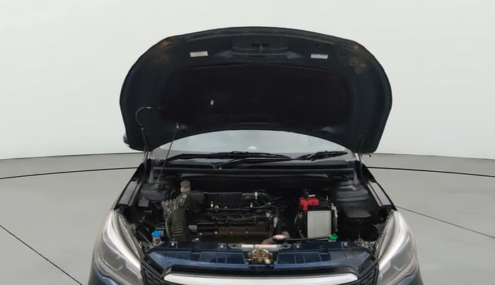2021 Maruti Ciaz ALPHA  AT 1.5 SHVS PETROL, Petrol, Automatic, 37,832 km, Open Bonet